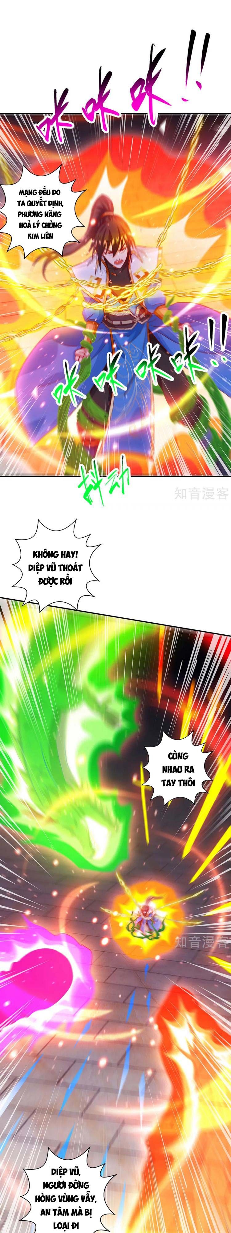 đọc truyện Độc Bộ Tiêu Dao Chương 380 ảnh 3 tại Thiên Thai Truyện