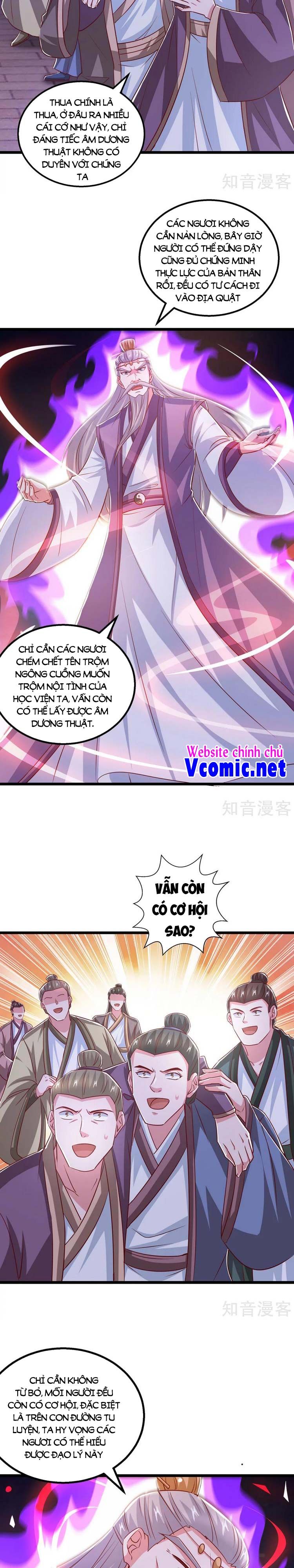 đọc truyện Độc Bộ Tiêu Dao Chương 380 ảnh 12 tại Thiên Thai Truyện