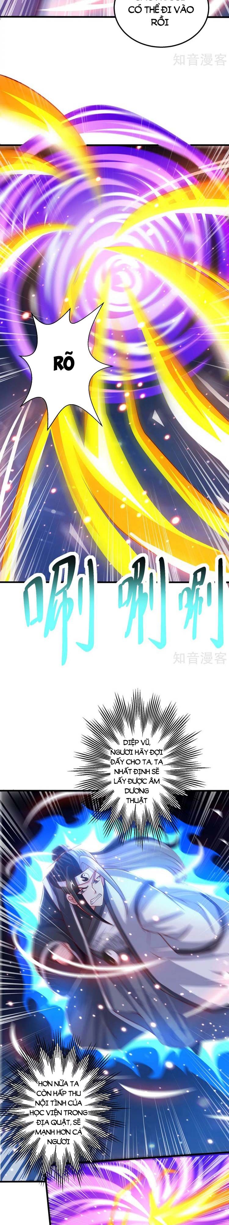 đọc truyện Độc Bộ Tiêu Dao Chương 380 ảnh 14 tại Thiên Thai Truyện