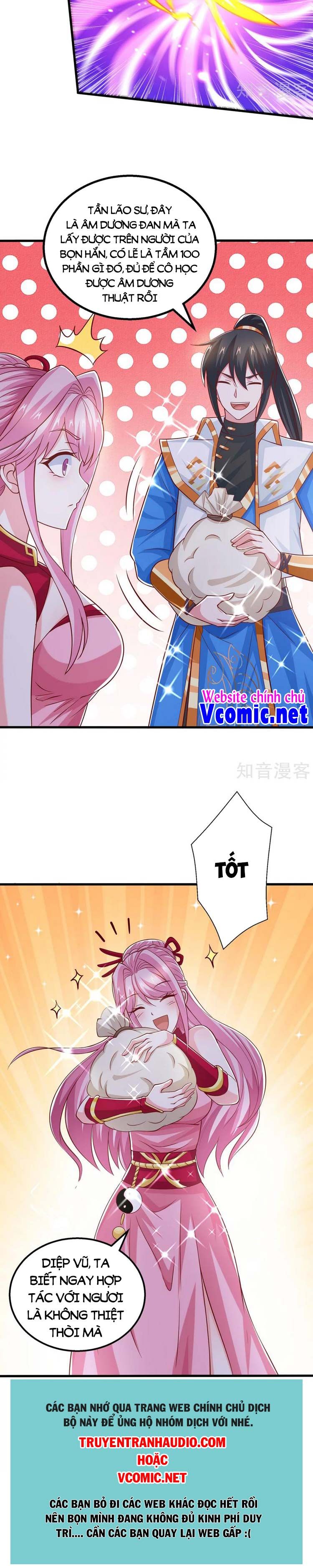 đọc truyện Độc Bộ Tiêu Dao Chương 380 ảnh 15 tại Thiên Thai Truyện