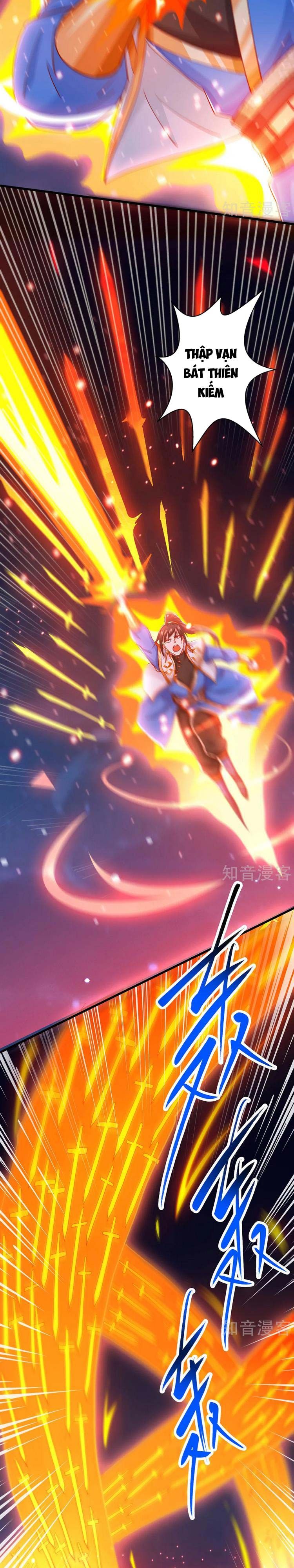 đọc truyện Độc Bộ Tiêu Dao Chương 380 ảnh 5 tại Thiên Thai Truyện