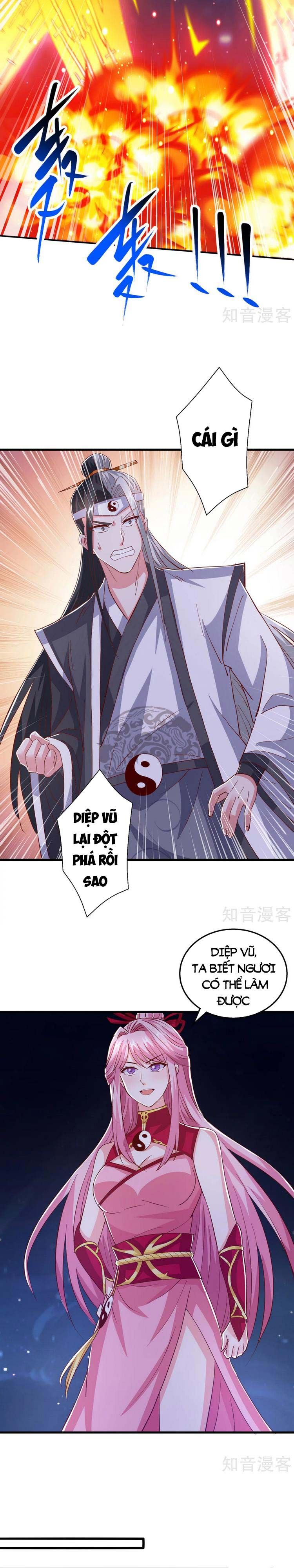 đọc truyện Độc Bộ Tiêu Dao Chương 380 ảnh 6 tại Thiên Thai Truyện