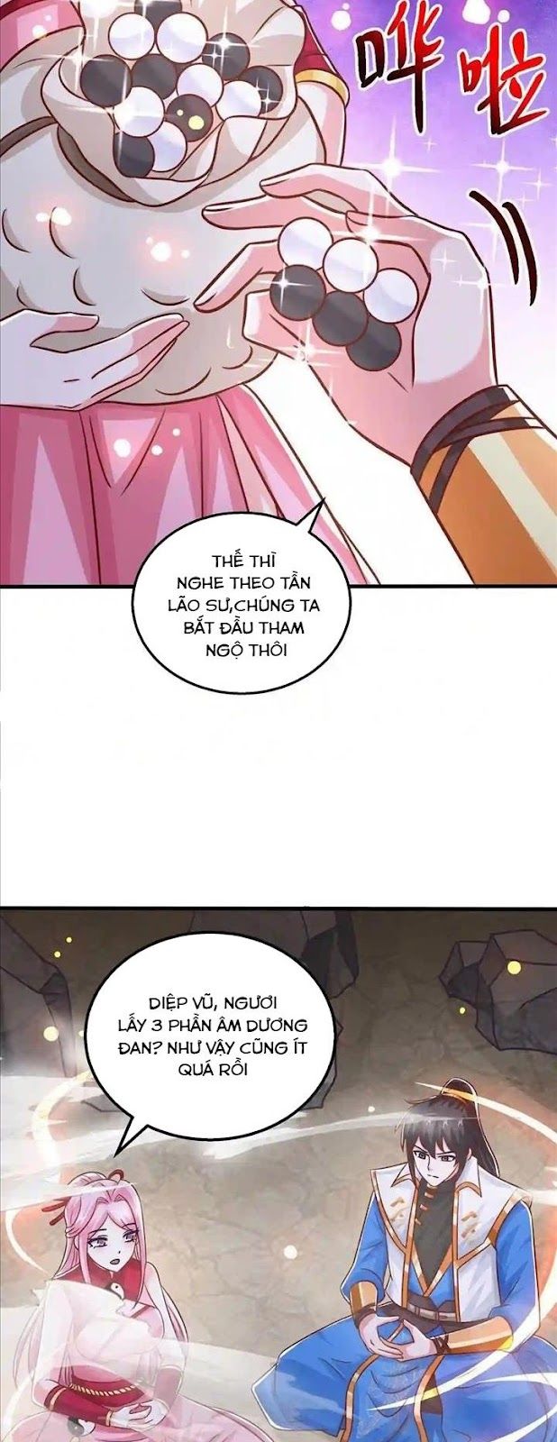 đọc truyện Độc Bộ Tiêu Dao Chương 381 ảnh 13 tại Thiên Thai Truyện