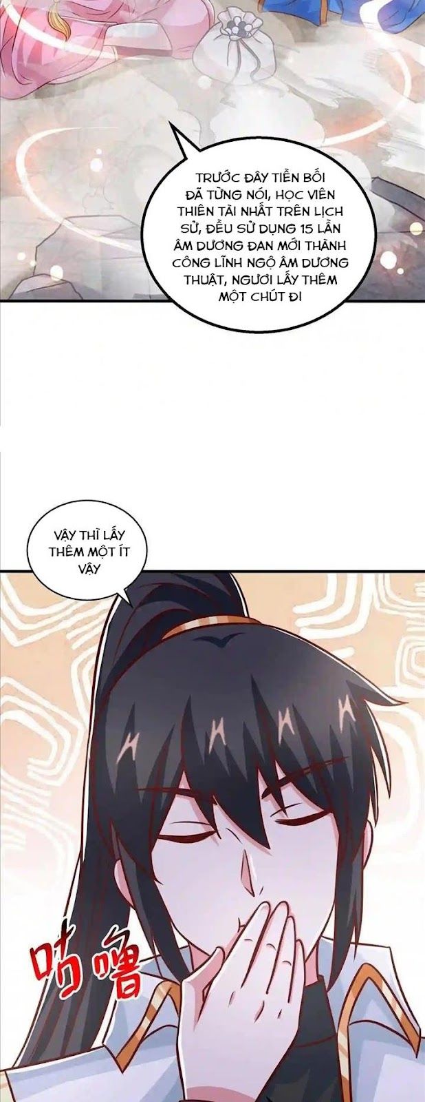 đọc truyện Độc Bộ Tiêu Dao Chương 381 ảnh 14 tại Thiên Thai Truyện