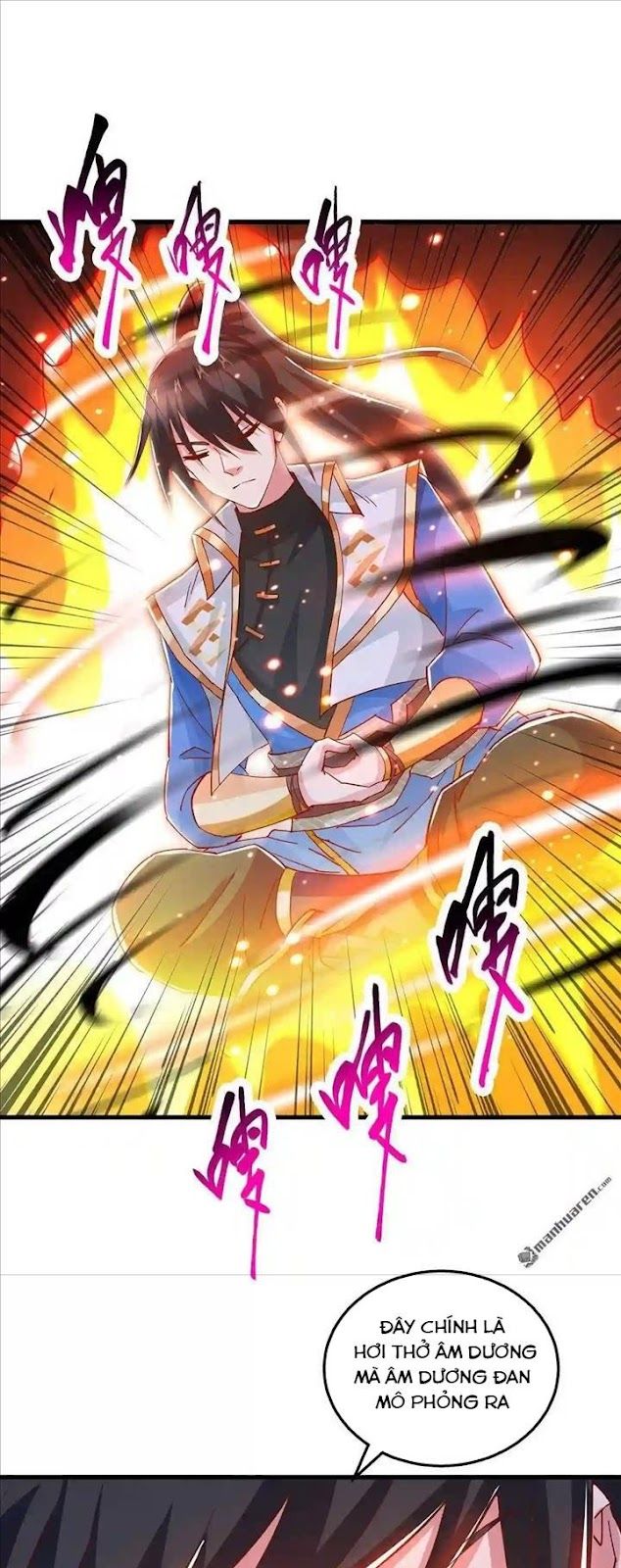 đọc truyện Độc Bộ Tiêu Dao Chương 381 ảnh 16 tại Thiên Thai Truyện