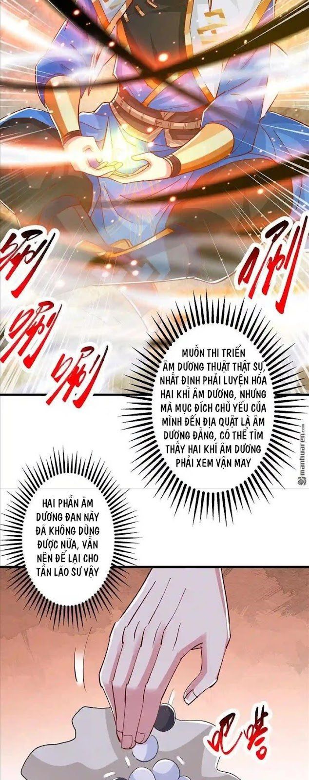 đọc truyện Độc Bộ Tiêu Dao Chương 381 ảnh 18 tại Thiên Thai Truyện