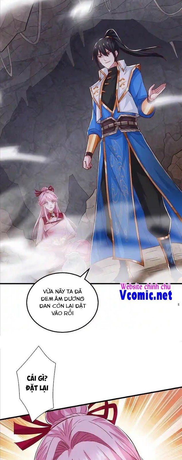 đọc truyện Độc Bộ Tiêu Dao Chương 381 ảnh 20 tại Thiên Thai Truyện