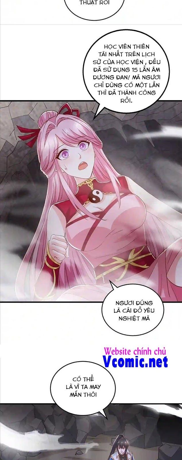 đọc truyện Độc Bộ Tiêu Dao Chương 381 ảnh 22 tại Thiên Thai Truyện