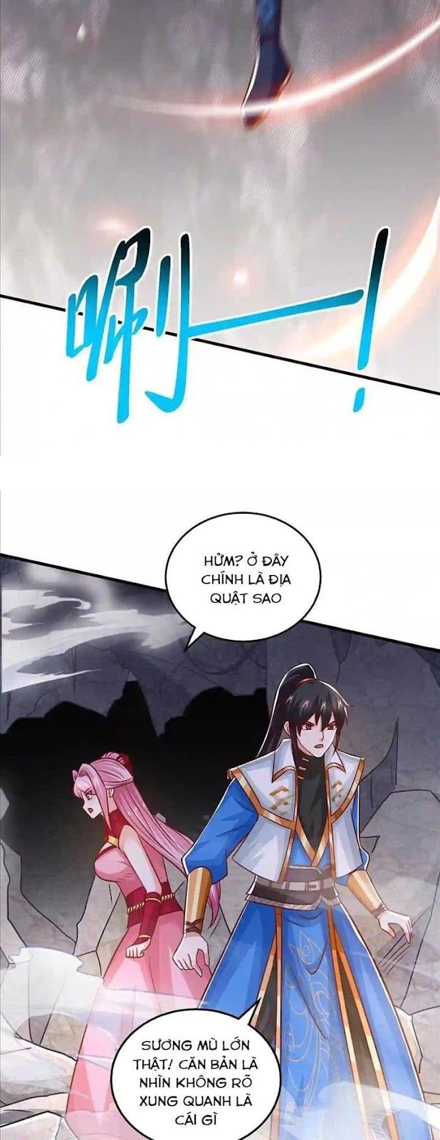 đọc truyện Độc Bộ Tiêu Dao Chương 381 ảnh 11 tại Thiên Thai Truyện