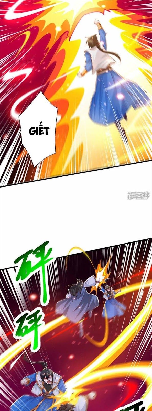 đọc truyện Độc Bộ Tiêu Dao Chương 382 ảnh 18 tại Thiên Thai Truyện