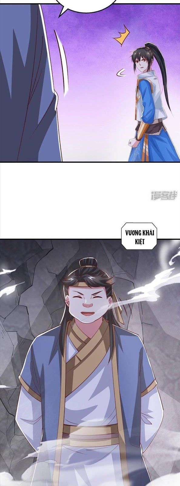 đọc truyện Độc Bộ Tiêu Dao Chương 382 ảnh 5 tại Thiên Thai Truyện