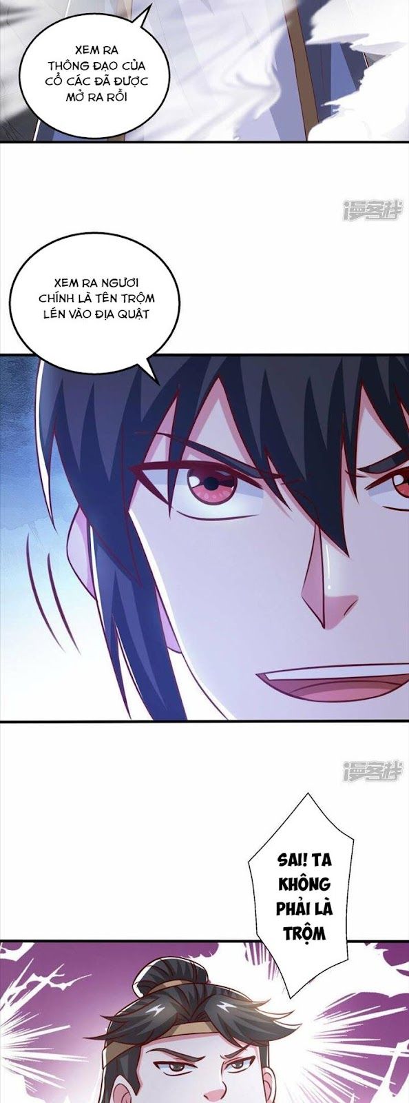 đọc truyện Độc Bộ Tiêu Dao Chương 382 ảnh 6 tại Thiên Thai Truyện