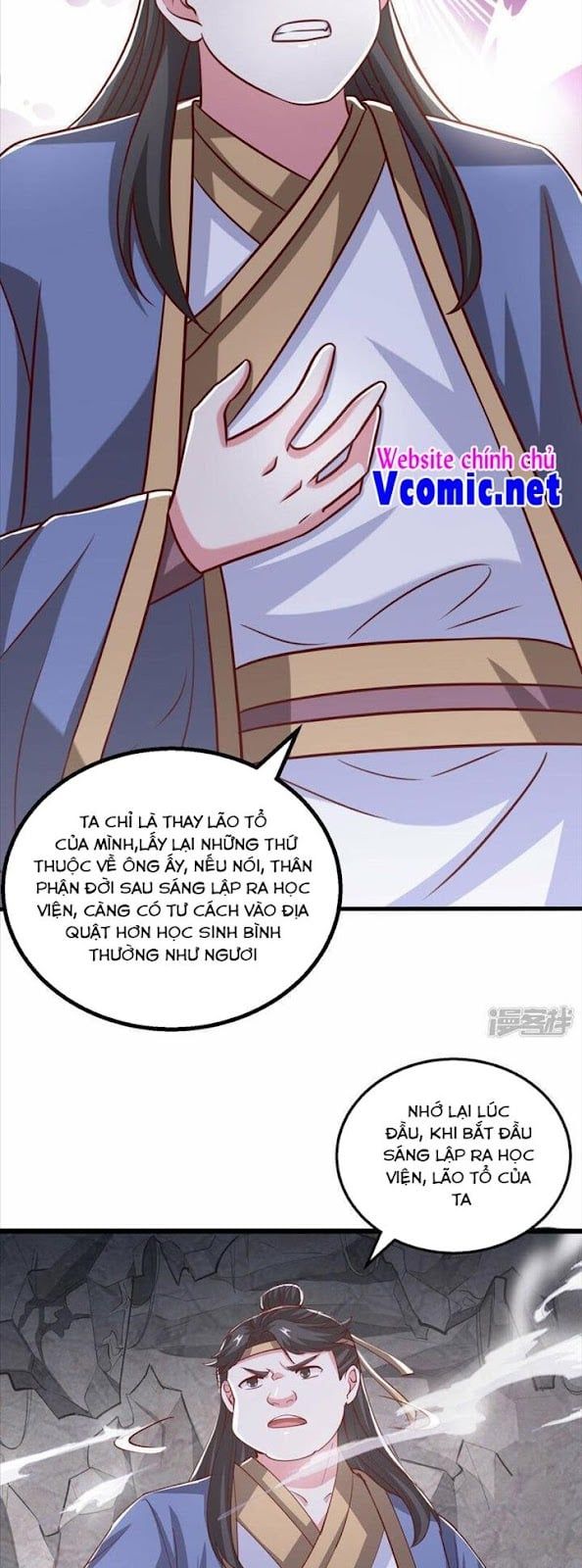 đọc truyện Độc Bộ Tiêu Dao Chương 382 ảnh 7 tại Thiên Thai Truyện