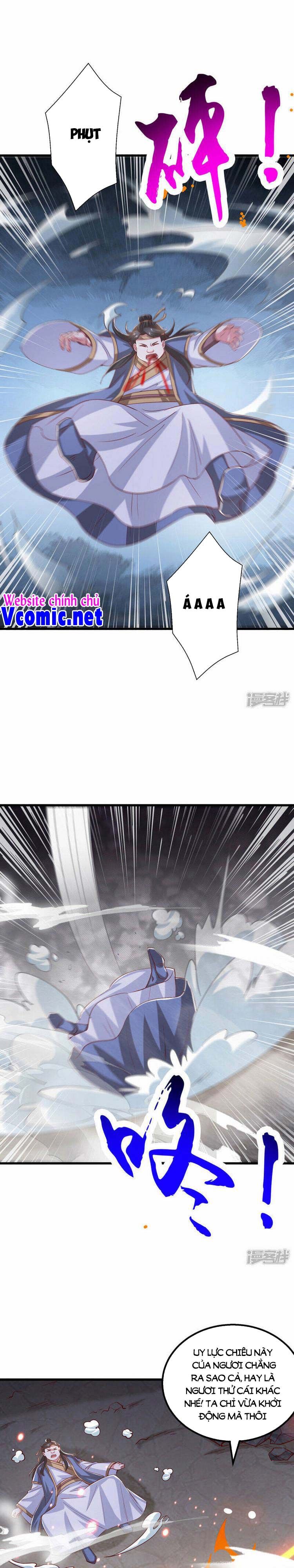 đọc truyện Độc Bộ Tiêu Dao Chương 383 ảnh 3 tại Thiên Thai Truyện