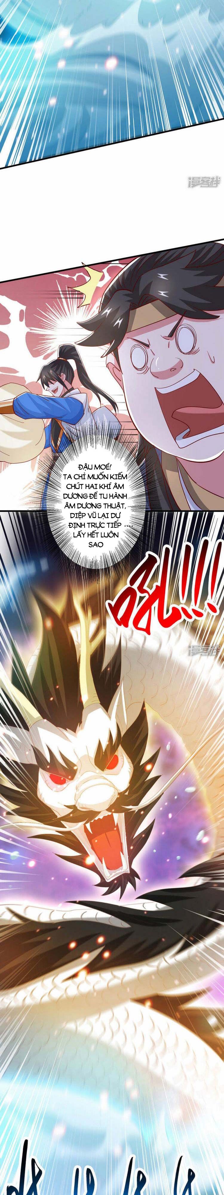 đọc truyện Độc Bộ Tiêu Dao Chương 383 ảnh 12 tại Thiên Thai Truyện