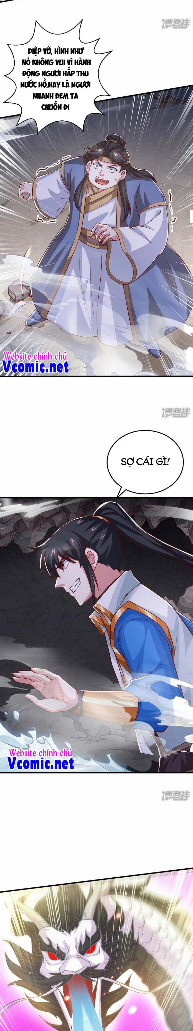 đọc truyện Độc Bộ Tiêu Dao Chương 383 ảnh 14 tại Thiên Thai Truyện