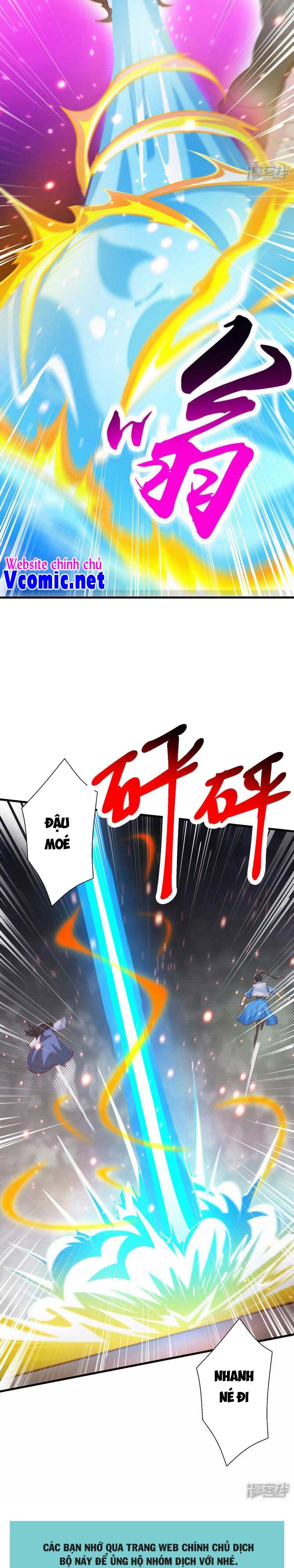 đọc truyện Độc Bộ Tiêu Dao Chương 383 ảnh 15 tại Thiên Thai Truyện