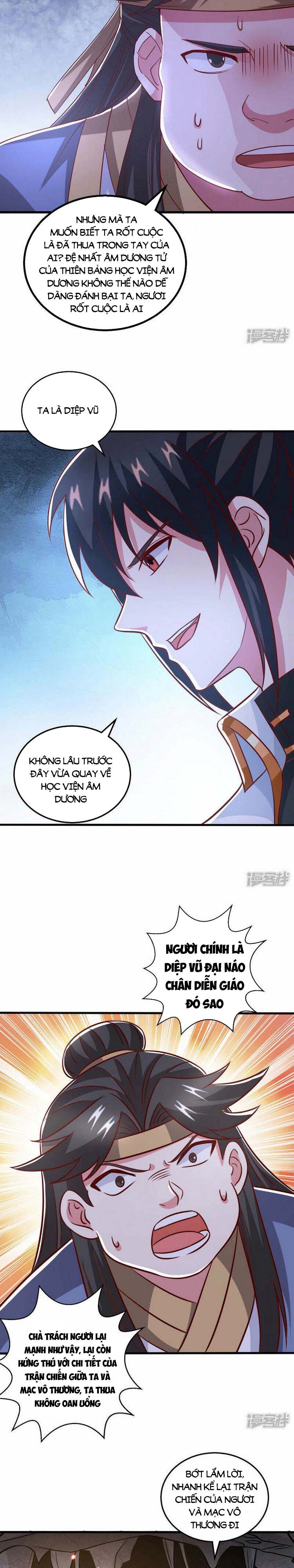 đọc truyện Độc Bộ Tiêu Dao Chương 383 ảnh 6 tại Thiên Thai Truyện