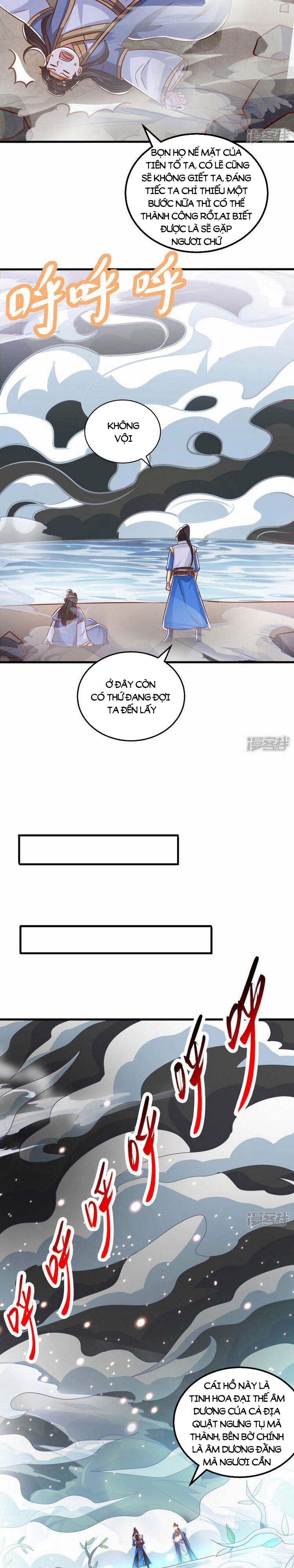 đọc truyện Độc Bộ Tiêu Dao Chương 383 ảnh 9 tại Thiên Thai Truyện