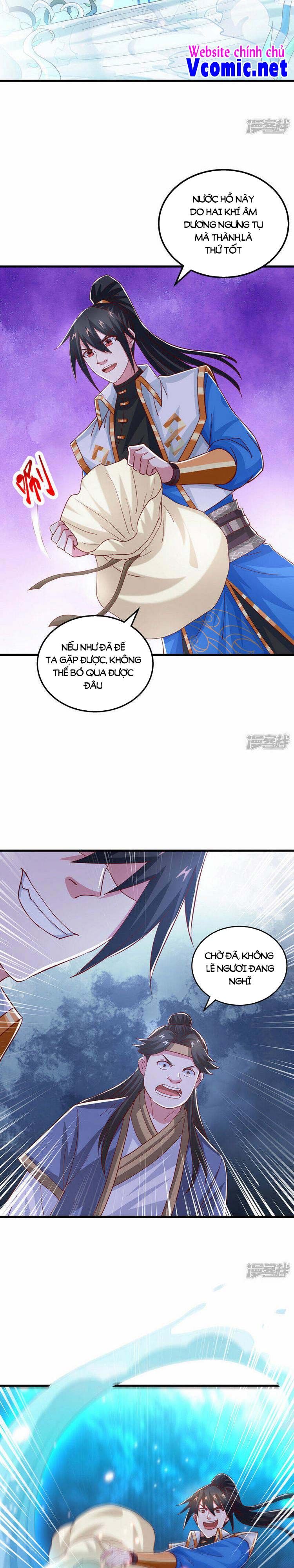 đọc truyện Độc Bộ Tiêu Dao Chương 383 ảnh 10 tại Thiên Thai Truyện