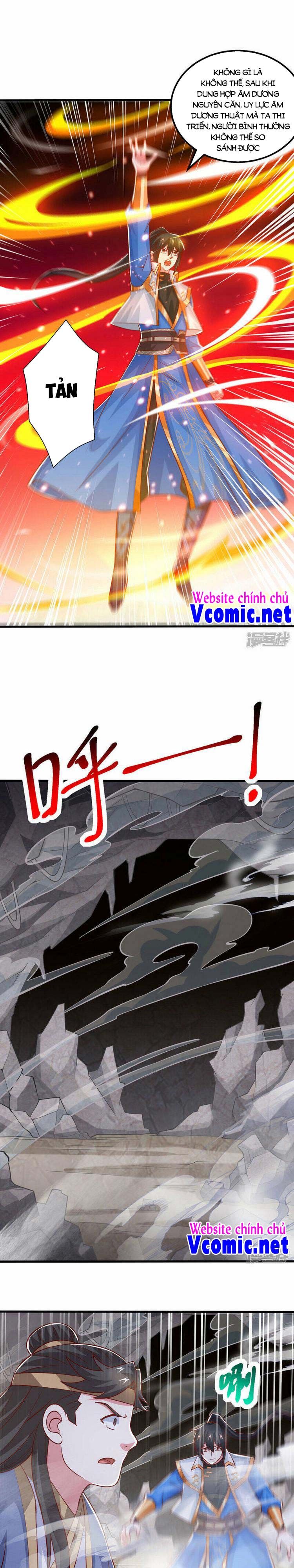 đọc truyện Độc Bộ Tiêu Dao Chương 385 ảnh 3 tại Thiên Thai Truyện