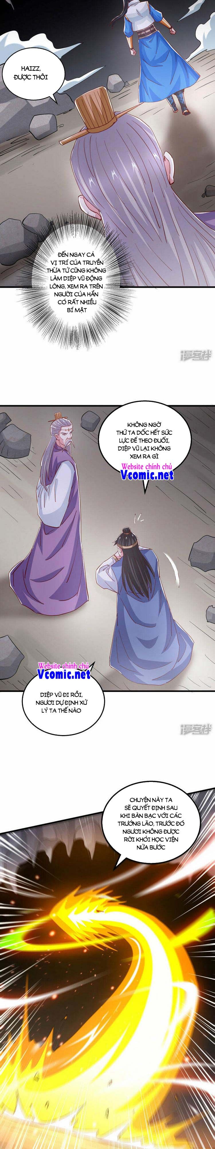 đọc truyện Độc Bộ Tiêu Dao Chương 385 ảnh 10 tại Thiên Thai Truyện