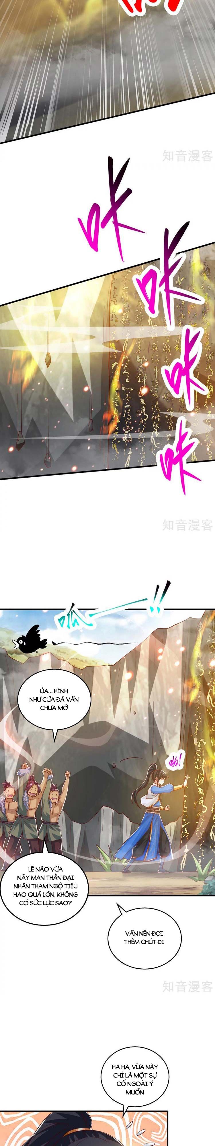 đọc truyện Độc Bộ Tiêu Dao Chương 386 ảnh 12 tại Thiên Thai Truyện