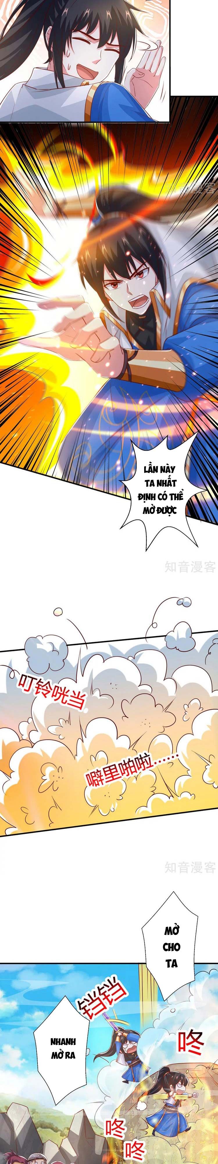 đọc truyện Độc Bộ Tiêu Dao Chương 386 ảnh 13 tại Thiên Thai Truyện