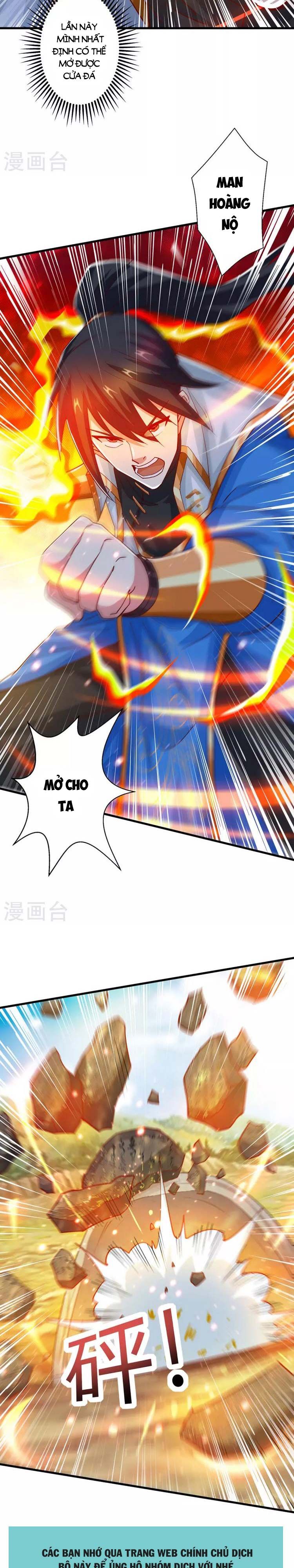 đọc truyện Độc Bộ Tiêu Dao Chương 387 ảnh 12 tại Thiên Thai Truyện