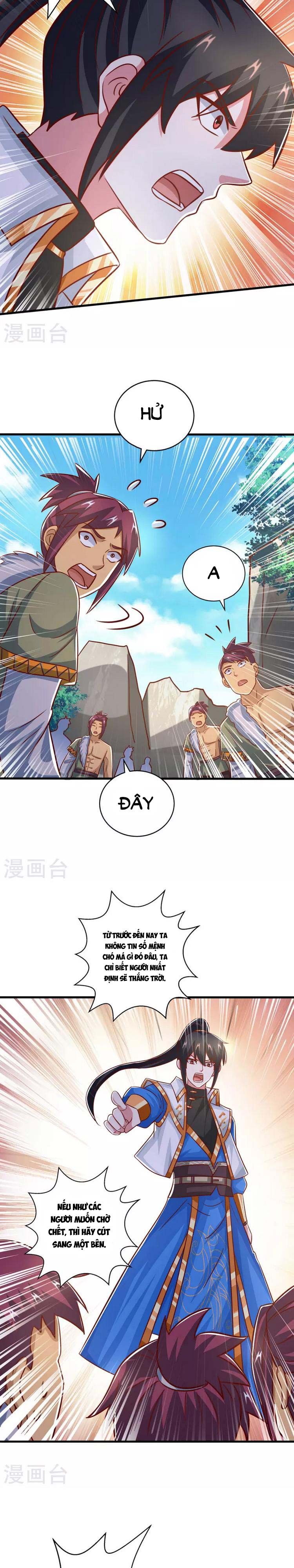 đọc truyện Độc Bộ Tiêu Dao Chương 387 ảnh 5 tại Thiên Thai Truyện