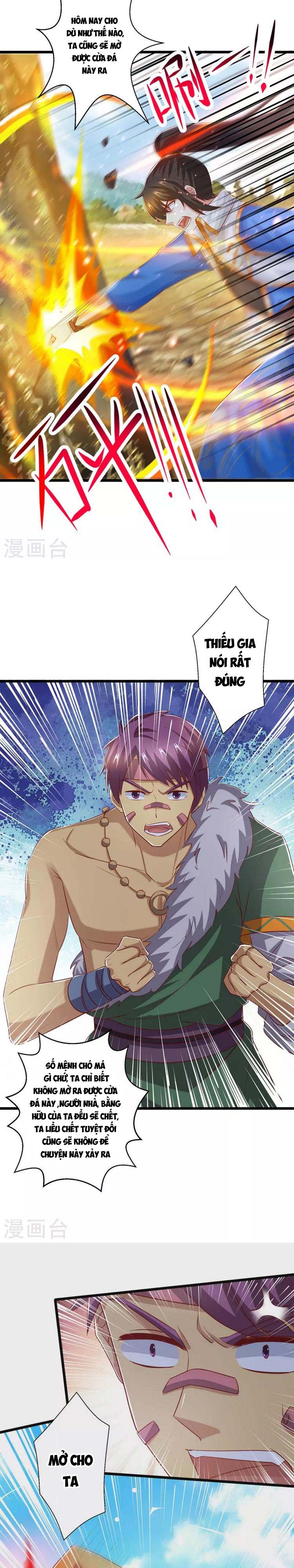 đọc truyện Độc Bộ Tiêu Dao Chương 387 ảnh 6 tại Thiên Thai Truyện