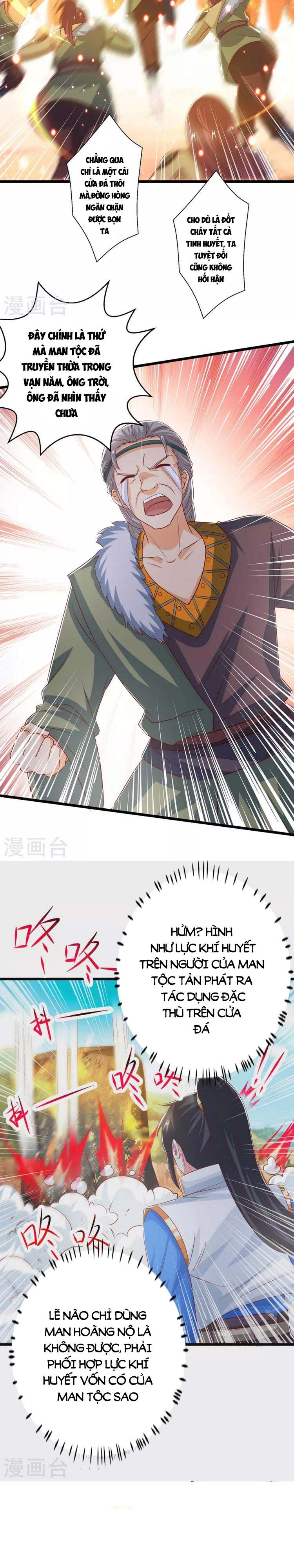 đọc truyện Độc Bộ Tiêu Dao Chương 387 ảnh 8 tại Thiên Thai Truyện