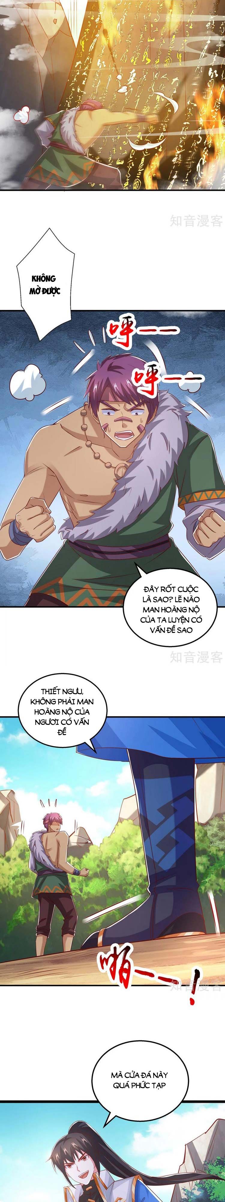 đọc truyện Độc Bộ Tiêu Dao Chương 388 ảnh 12 tại Thiên Thai Truyện