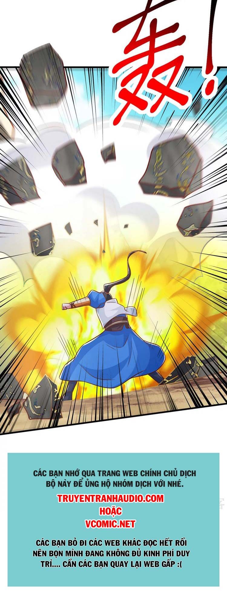 đọc truyện Độc Bộ Tiêu Dao Chương 388 ảnh 15 tại Thiên Thai Truyện