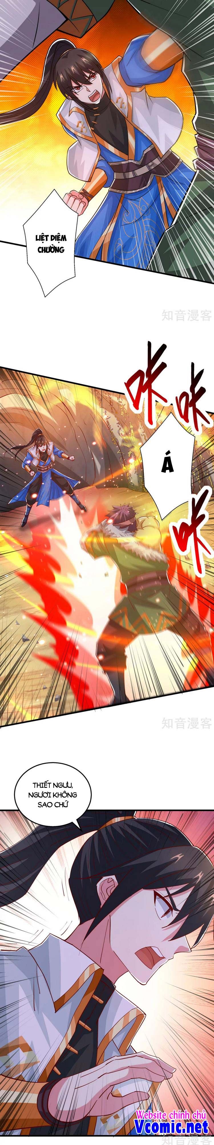 đọc truyện Độc Bộ Tiêu Dao Chương 388 ảnh 6 tại Thiên Thai Truyện