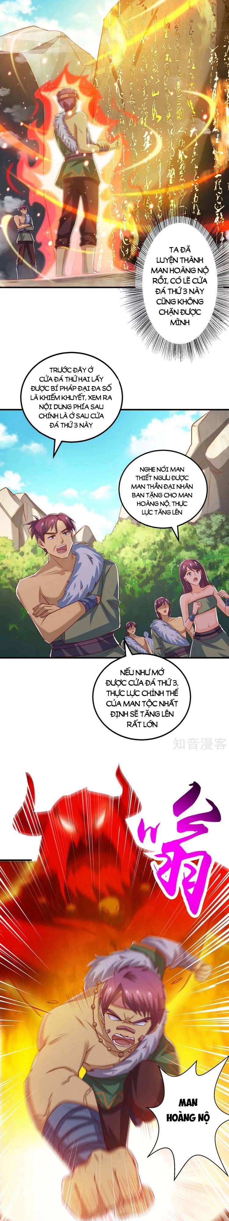 đọc truyện Độc Bộ Tiêu Dao Chương 388 ảnh 10 tại Thiên Thai Truyện