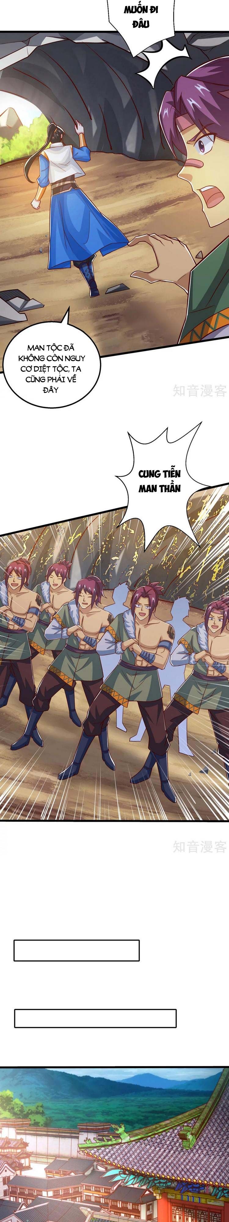 đọc truyện Độc Bộ Tiêu Dao Chương 389 ảnh 5 tại Thiên Thai Truyện