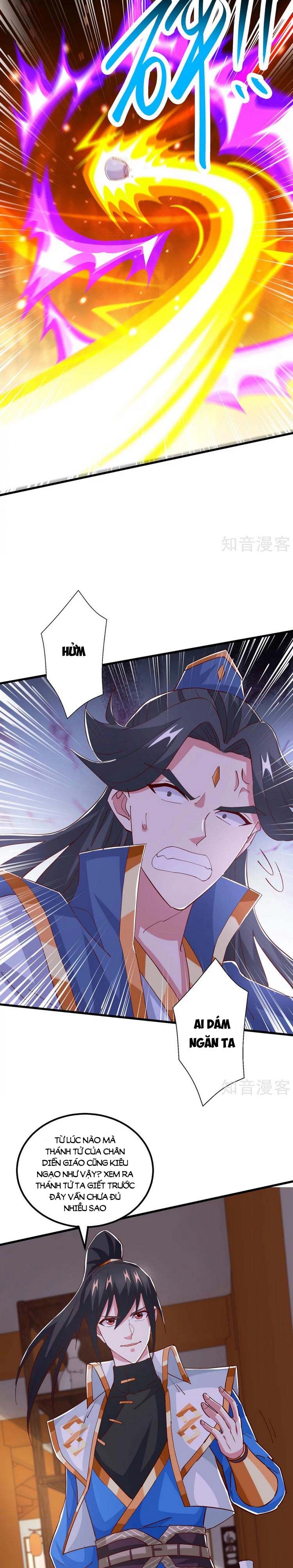 đọc truyện Độc Bộ Tiêu Dao Chương 389 ảnh 10 tại Thiên Thai Truyện