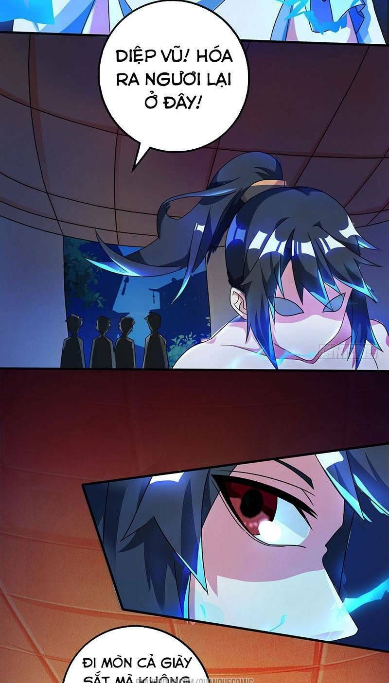 đọc truyện Độc Bộ Tiêu Dao Chương 39 ảnh 12 tại Thiên Thai Truyện