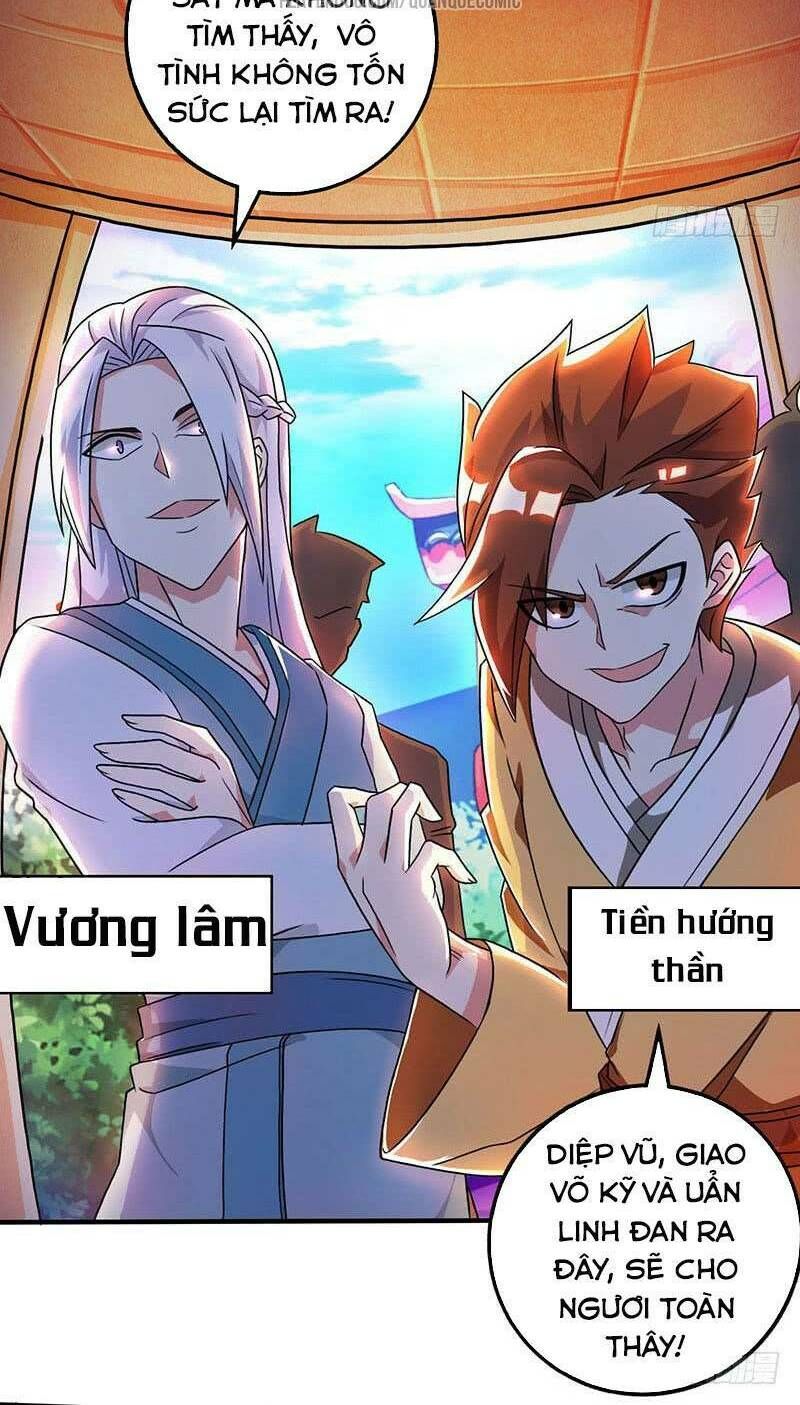 đọc truyện Độc Bộ Tiêu Dao Chương 39 ảnh 13 tại Thiên Thai Truyện