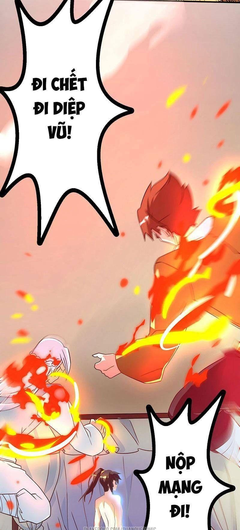 đọc truyện Độc Bộ Tiêu Dao Chương 39 ảnh 16 tại Thiên Thai Truyện