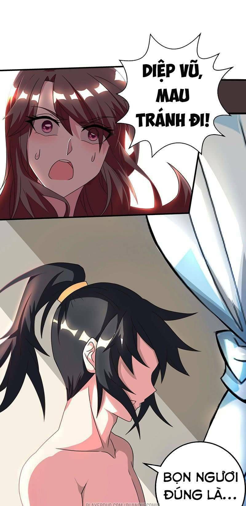 đọc truyện Độc Bộ Tiêu Dao Chương 39 ảnh 18 tại Thiên Thai Truyện