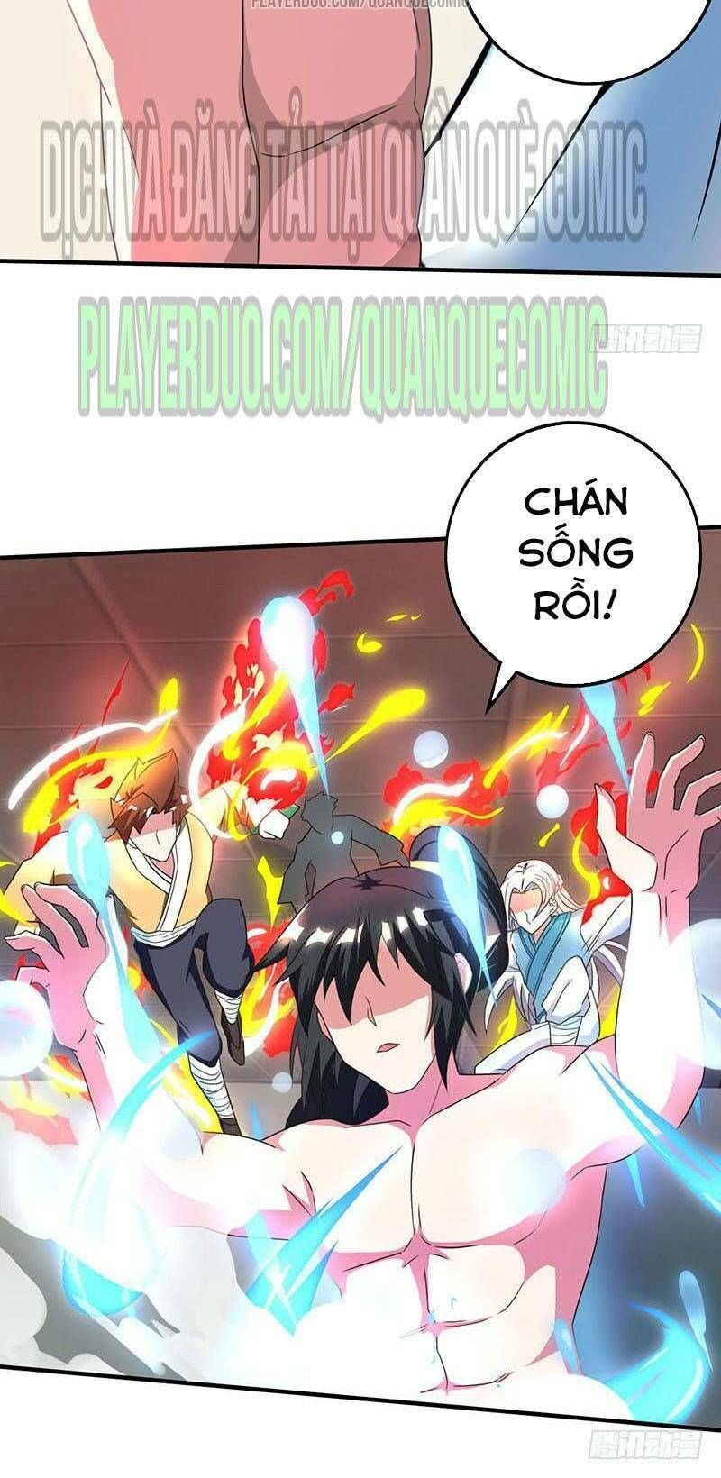 đọc truyện Độc Bộ Tiêu Dao Chương 39 ảnh 19 tại Thiên Thai Truyện