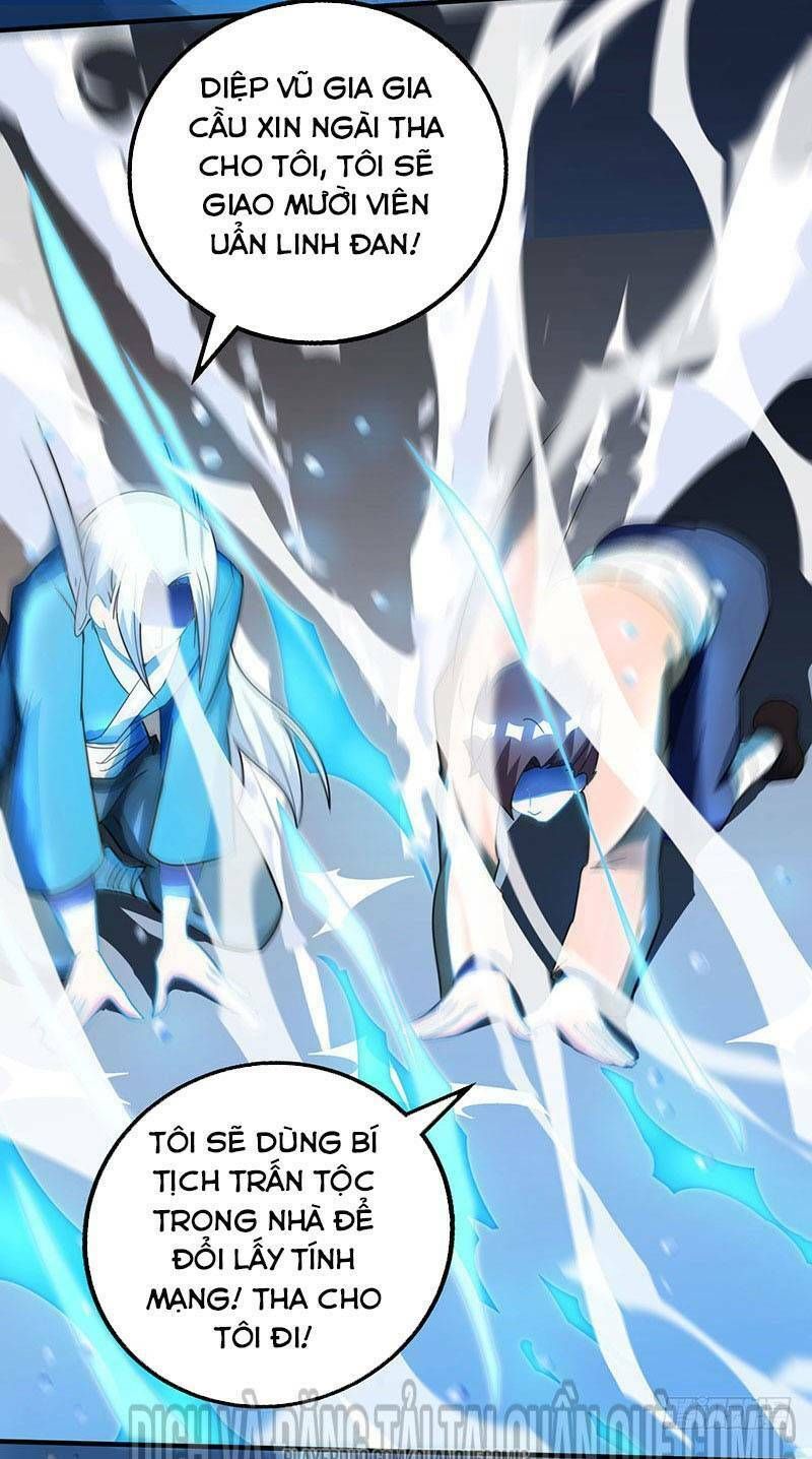 đọc truyện Độc Bộ Tiêu Dao Chương 39 ảnh 24 tại Thiên Thai Truyện