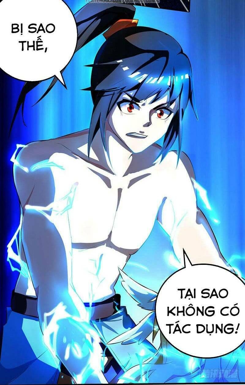 đọc truyện Độc Bộ Tiêu Dao Chương 39 ảnh 5 tại Thiên Thai Truyện