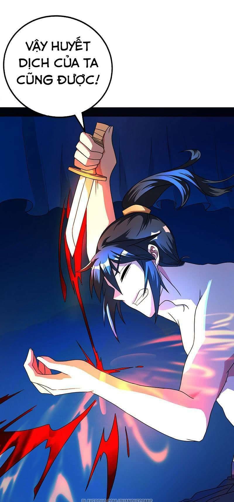 đọc truyện Độc Bộ Tiêu Dao Chương 39 ảnh 8 tại Thiên Thai Truyện