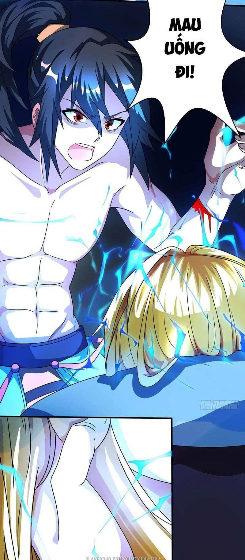 đọc truyện Độc Bộ Tiêu Dao Chương 39 ảnh 10 tại Thiên Thai Truyện