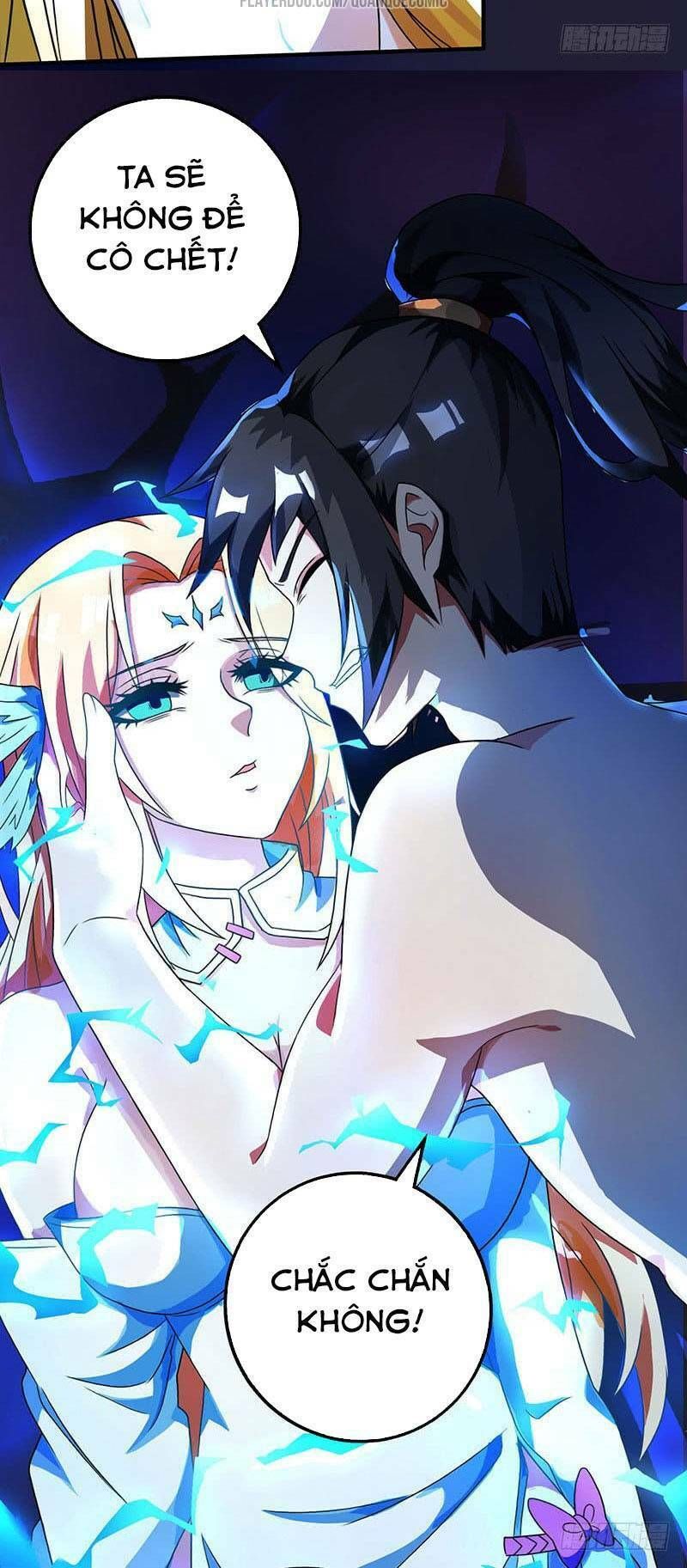 đọc truyện Độc Bộ Tiêu Dao Chương 39 ảnh 11 tại Thiên Thai Truyện