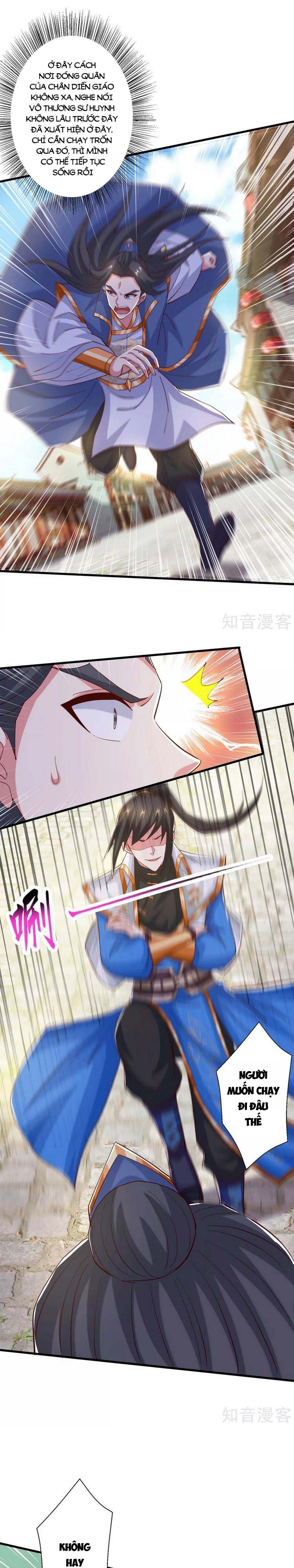 đọc truyện Độc Bộ Tiêu Dao Chương 390 ảnh 3 tại Thiên Thai Truyện