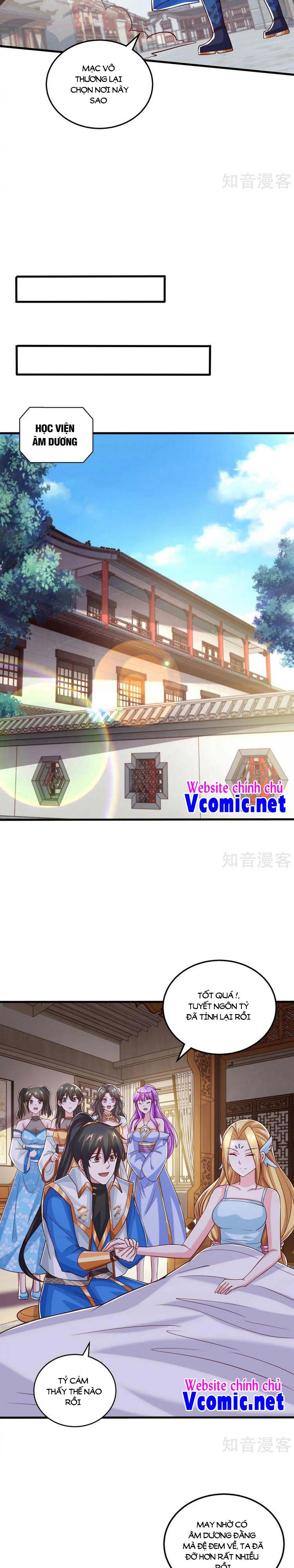 đọc truyện Độc Bộ Tiêu Dao Chương 390 ảnh 12 tại Thiên Thai Truyện